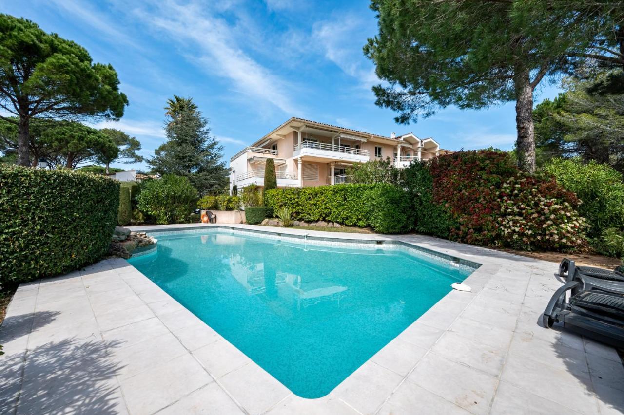 Le Drive Apartment Saint-Raphael  Luaran gambar