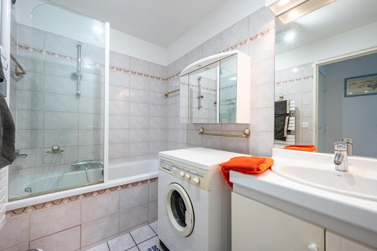 Le Drive Apartment Saint-Raphael  Luaran gambar