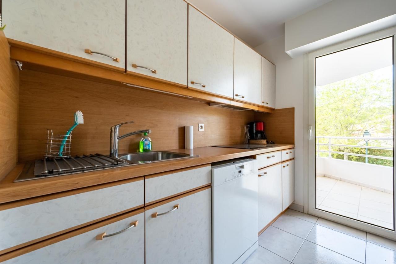 Le Drive Apartment Saint-Raphael  Luaran gambar