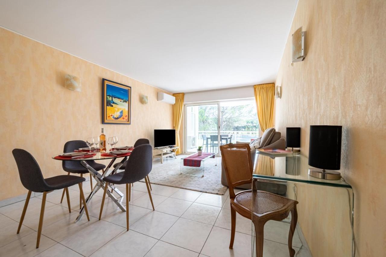 Le Drive Apartment Saint-Raphael  Luaran gambar