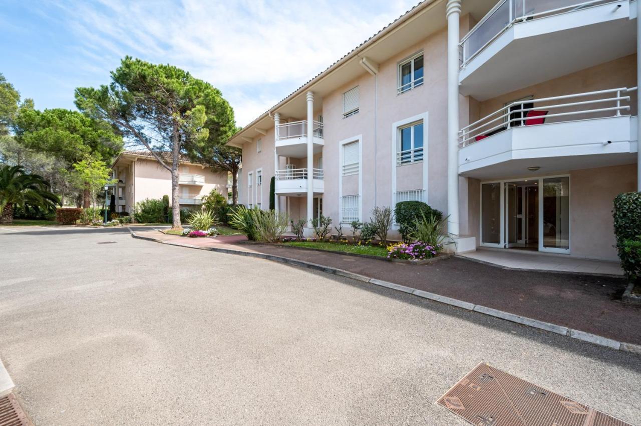 Le Drive Apartment Saint-Raphael  Luaran gambar